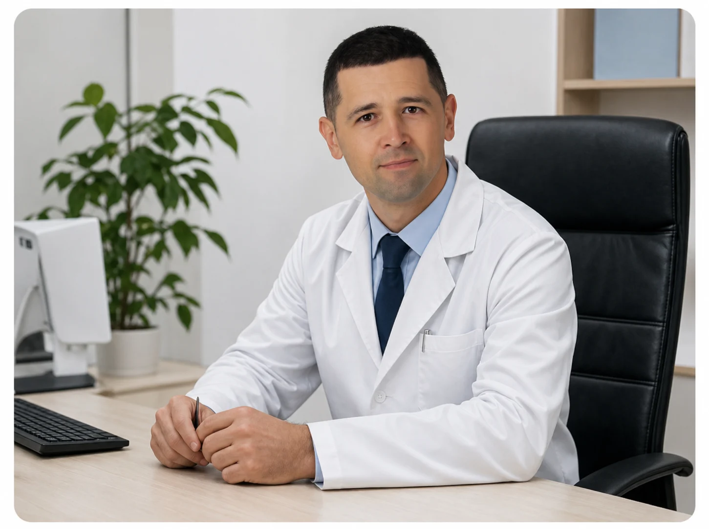 Консультація уролога Сергія Люлька при простатиті