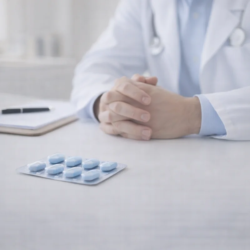 Андролог у Києві проводить консультацію з питань чоловічого здоровʼя