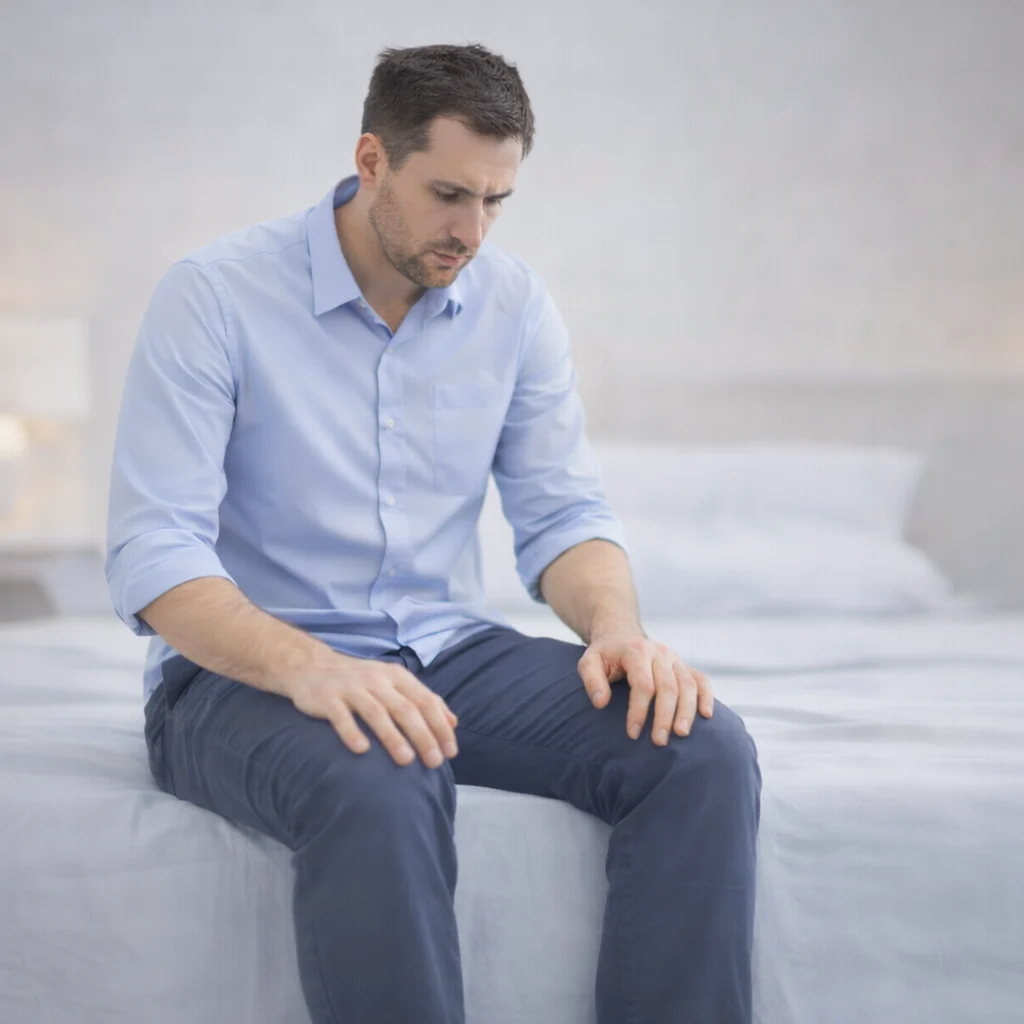 Порушення ерекції та еякуляції