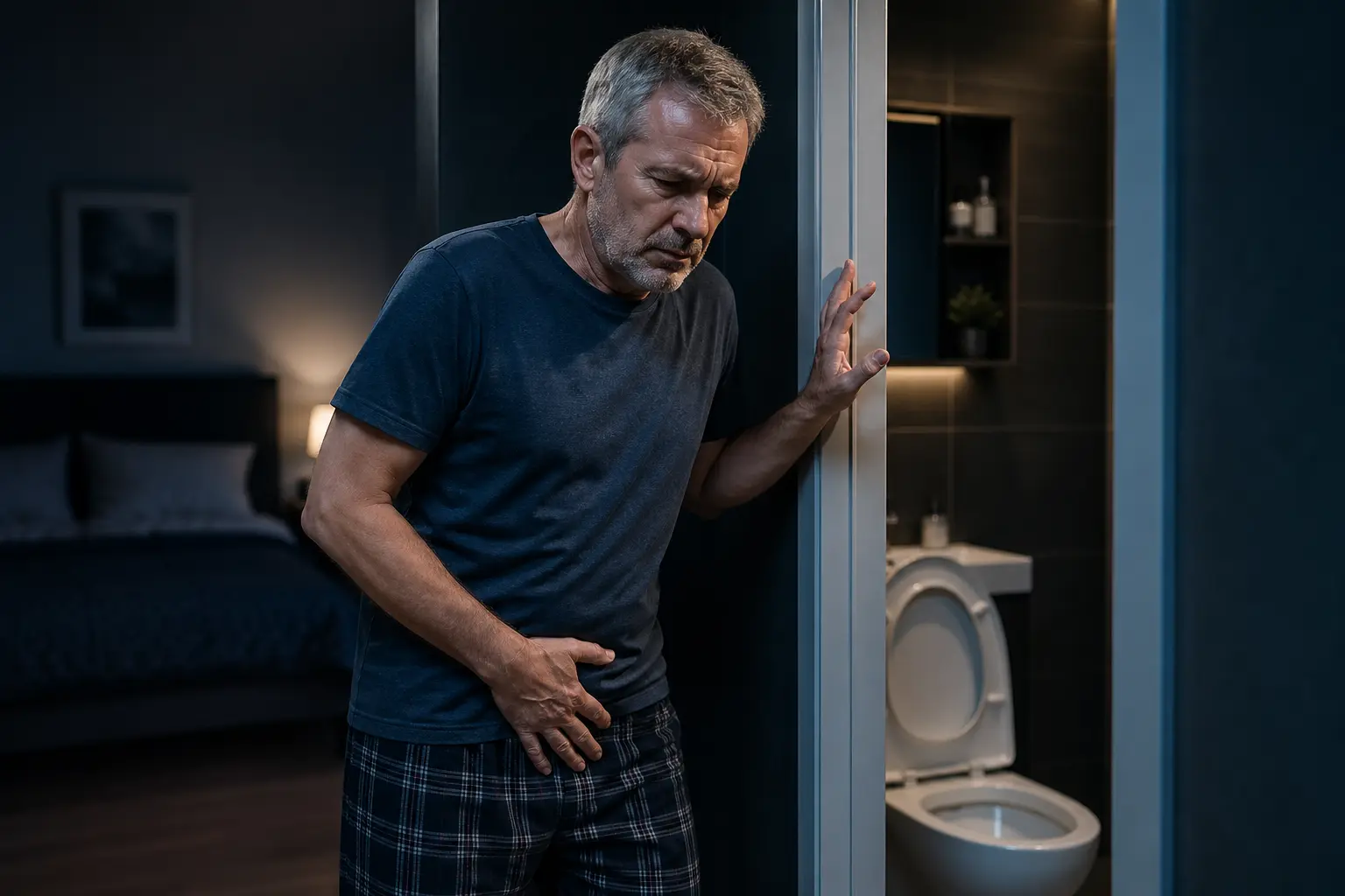 Симптоми аденоми простати у чоловіка після 50 років